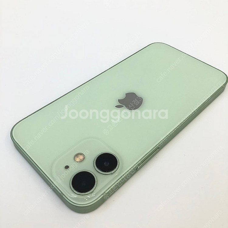 (양산중고폰) 39294 아이폰12미니 그린 128GB...--4
