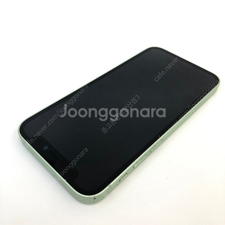 (양산중고폰) 39294 아이폰12미니 그린 128GB...--6