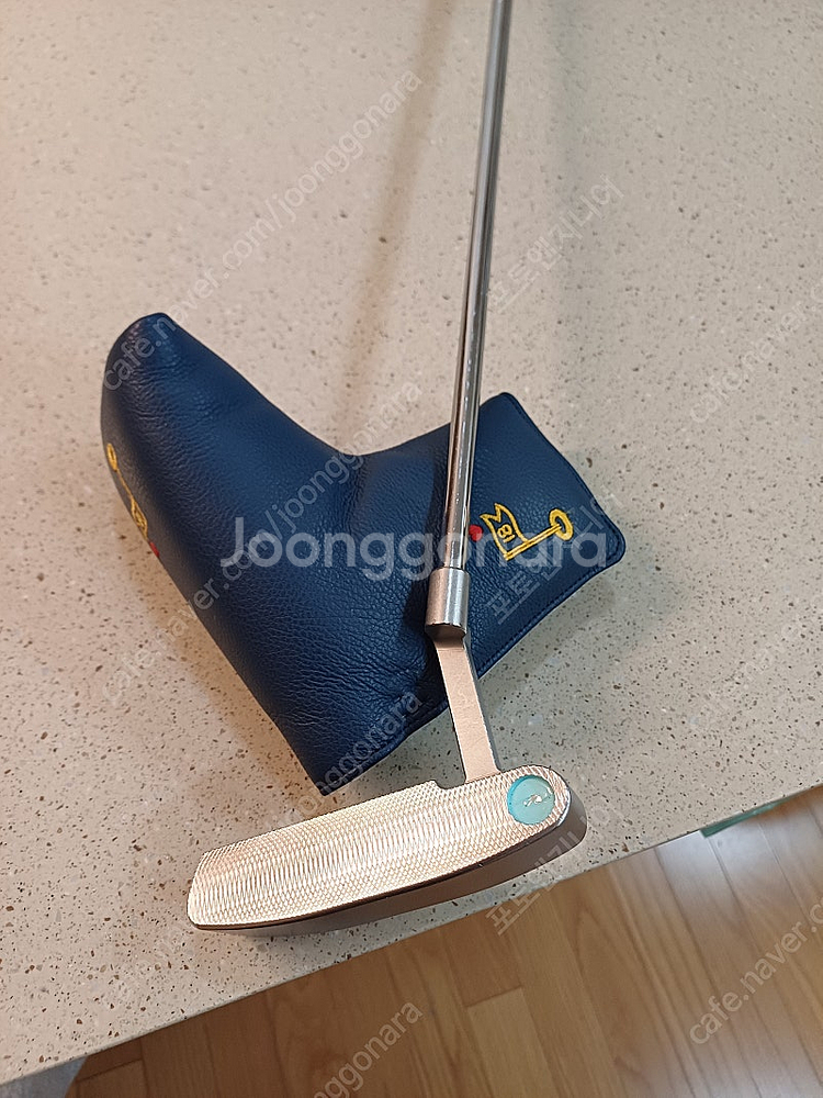 골프 퍼터 제스타임 GSS(저먼스틸) 퍼터 판매합니다.--0