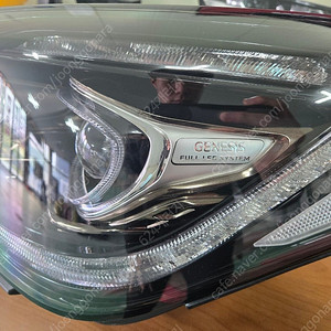 G80 <DH>FULL LED 헤드라이트 신품 운전석 LH