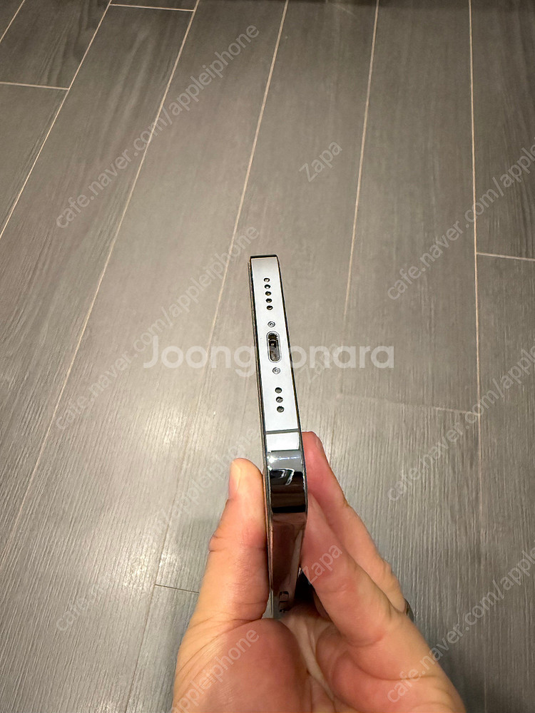 아이폰13프로 256기가 카메라 무음--4