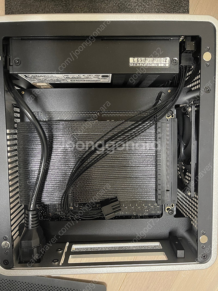 MQ5 실버 + 파워(enp-7660b 모듈러 & 커케...--0