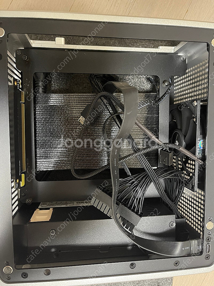 MQ5 실버 + 파워(enp-7660b 모듈러 & 커케...--1