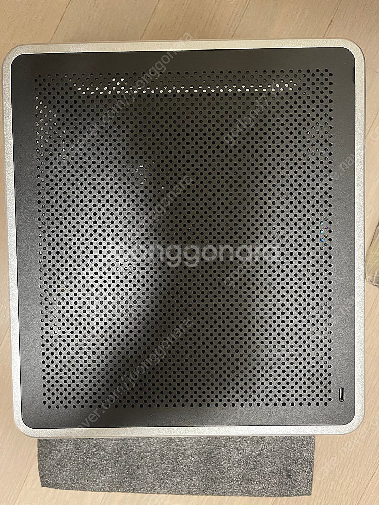 MQ5 실버 + 파워(enp-7660b 모듈러 & 커케...--2