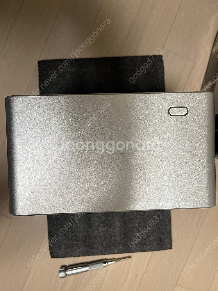 MQ5 실버 + 파워(enp-7660b 모듈러 & 커케...--4