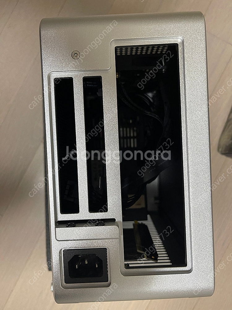 MQ5 실버 + 파워(enp-7660b 모듈러 & 커케...--6