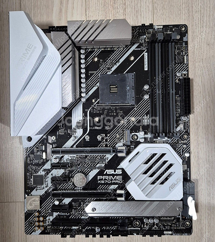 ASUS PRIME X570-PRO ATX 메인보드 판...--0