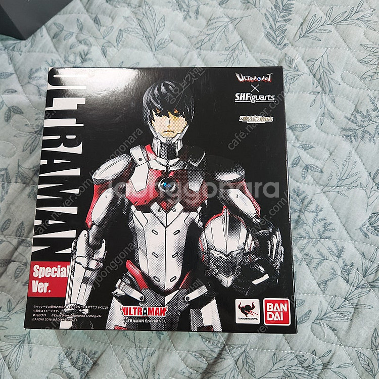 Shf 울트라맨 스페셜 판매합니다.--0