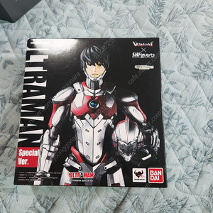 Shf 울트라맨 스페셜 판매합니다.