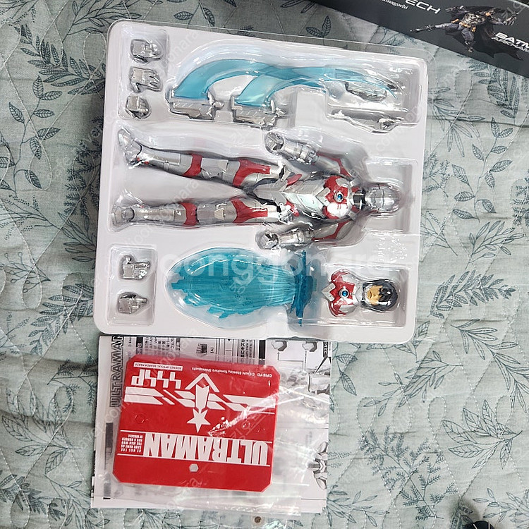 Shf 울트라맨 스페셜 판매합니다.--1
