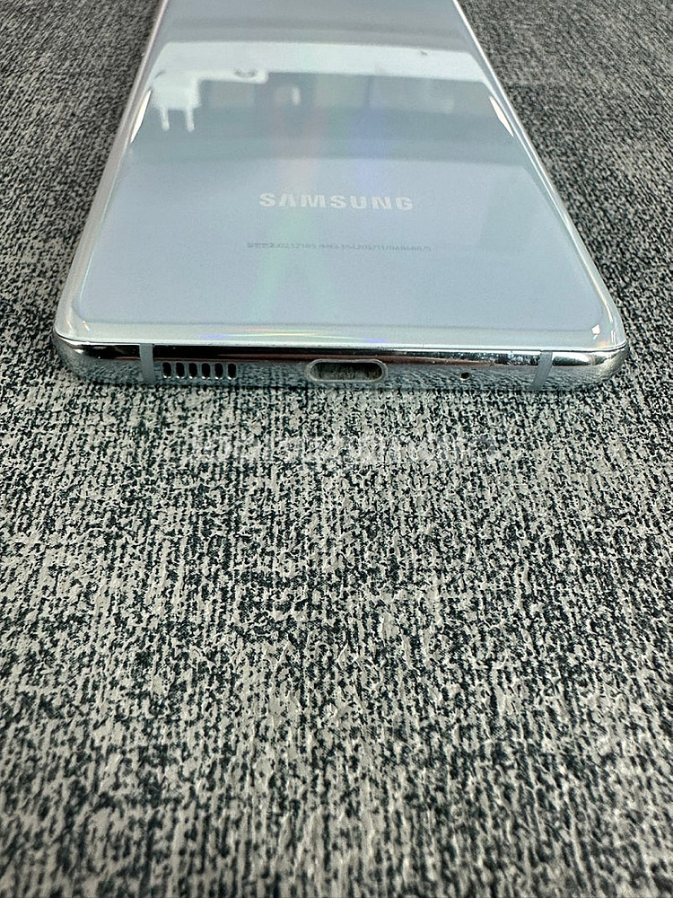 갤럭시S20+ 256G 블루 파손X 외관깨끗 게임용 서...--8