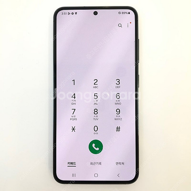 (양산중고폰) 83561 갤럭시S23 (S911) 그린...--3