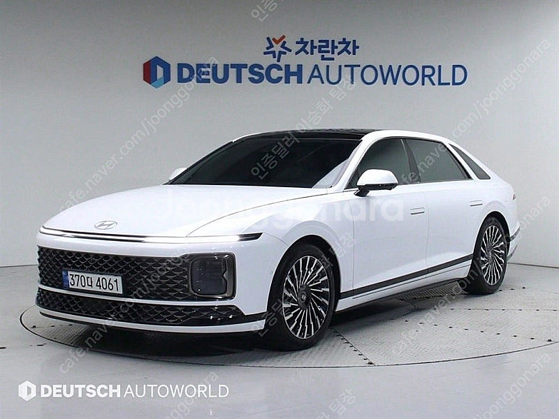 67,840 km 그랜저 중고 가격 GN7 중고 가솔린...--6