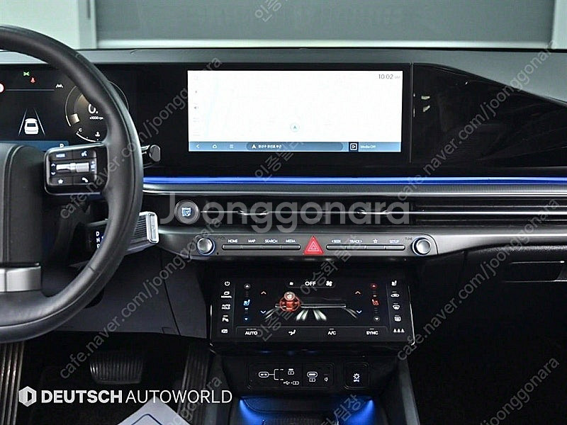 67,840 km 그랜저 중고 가격 GN7 중고 가솔린...--9