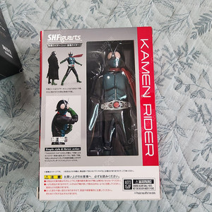 Shf 신가면라이더 1호 판매합니다.