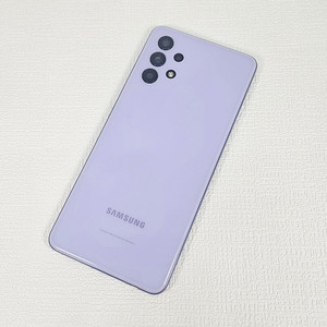A325N 갤럭시 A32 바이올렛 64GB 액정깨끗/기능정상/외관깔끔 8.5만 판매합니다