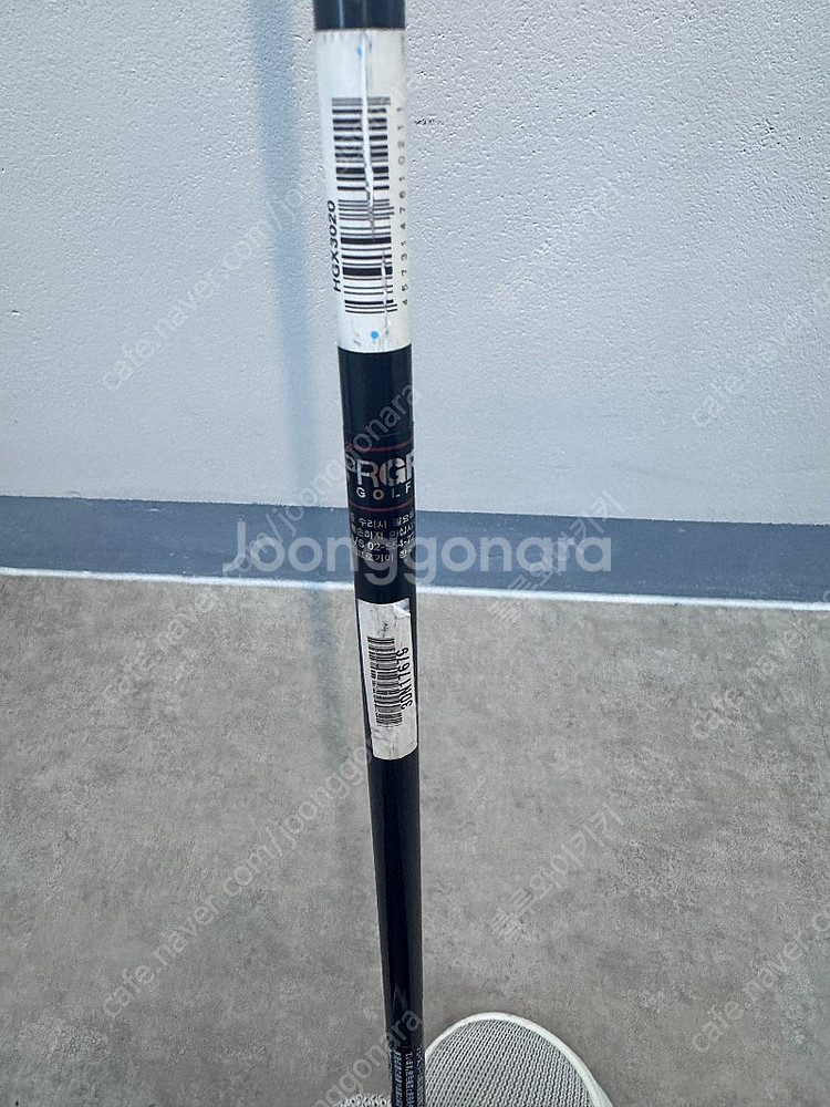 PRGR LS 5번 우드--3