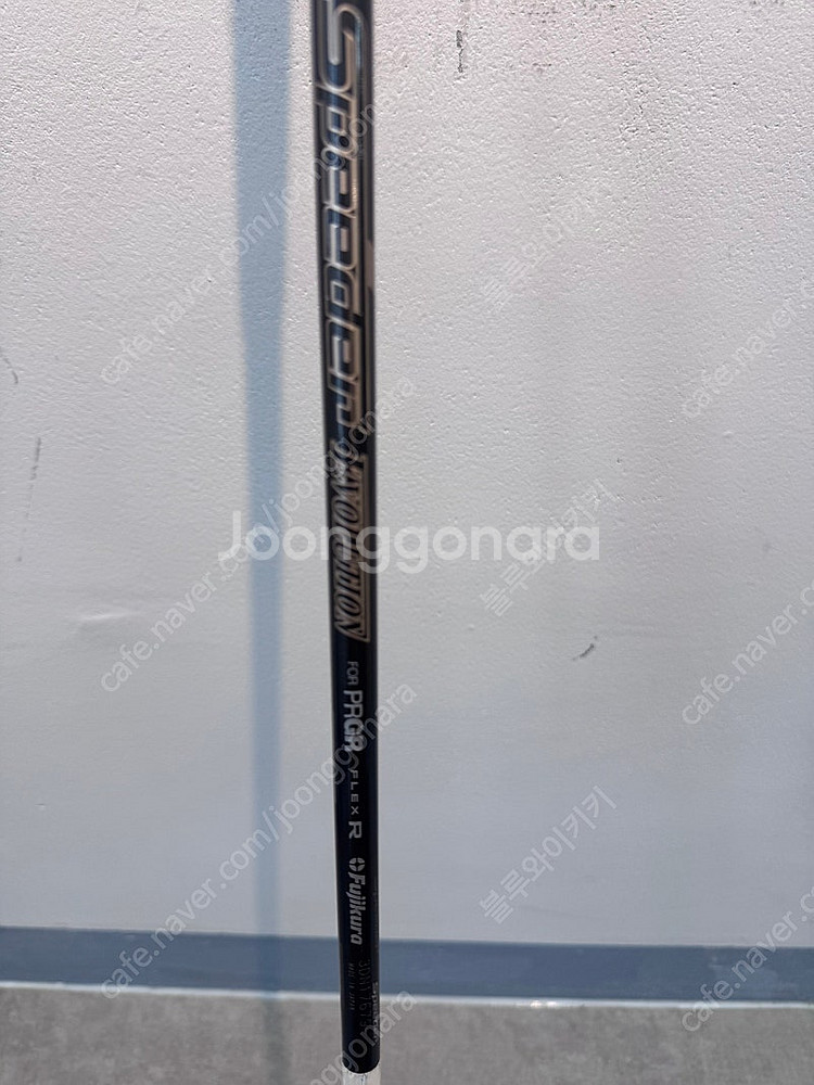 PRGR LS 5번 우드--4