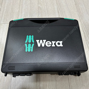 베라 Wera 074739 토크렌치 세트 (미사용 신품)