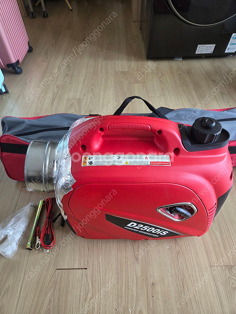 듀카발전기 D2500IS 판매합니다.--0