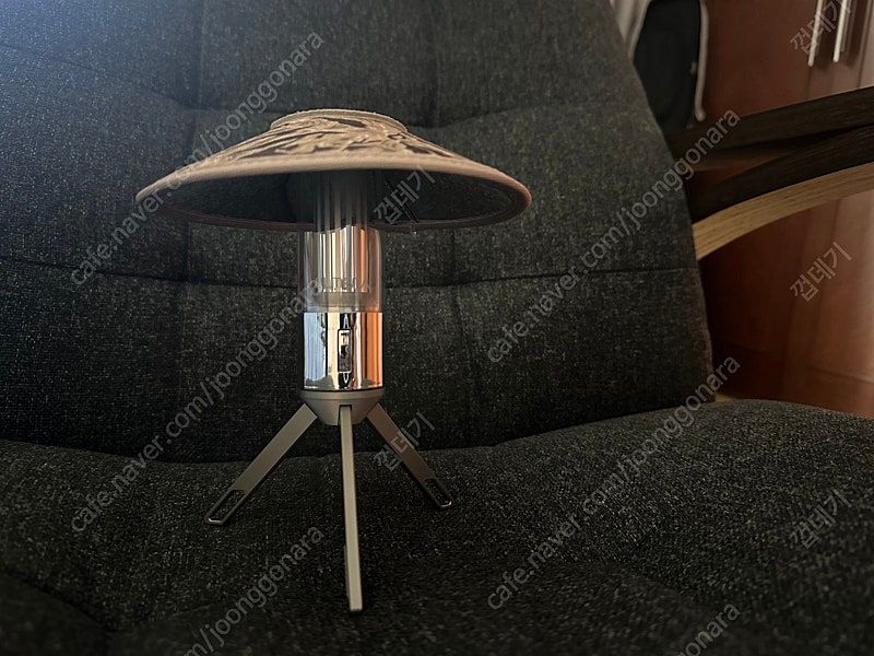 루메나 M3 캠핑랜턴(실버)--0