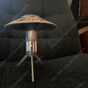 루메나 M3 캠핑랜턴(실버)