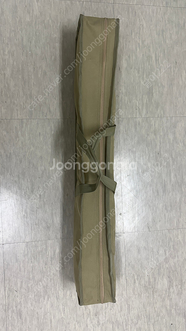 마운트리버 포폴딩 우드 테이블--1
