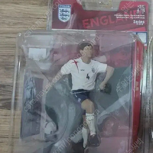 soccer series3 잉글랜드 제라드