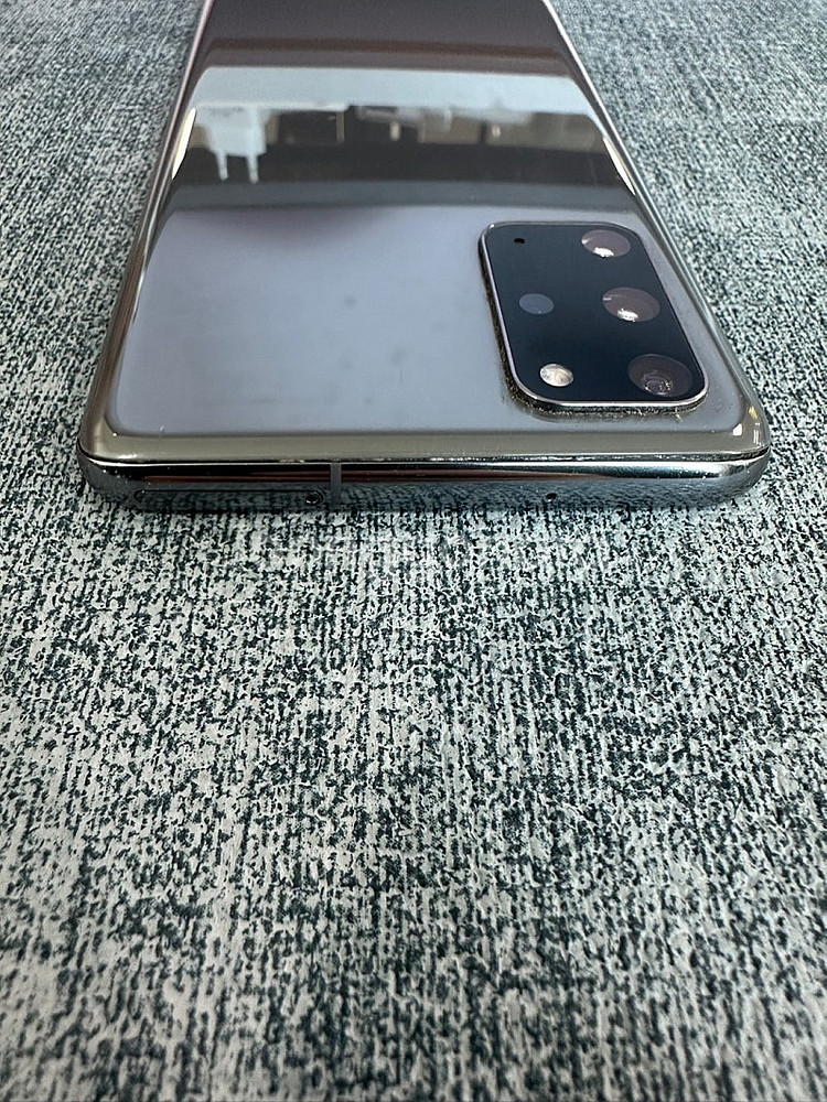 *SKT* 갤럭시S20+ 256G 그레이 파손X 게임용...--6