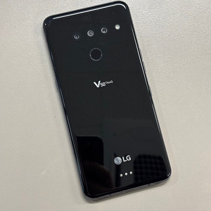 LG V50 블랙색상 128용량 가성비 꿀매물 서브용 배달용 게임용 추천 5만 판매합니다