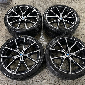 [판매]BMW 728M 20인치 휠타이어