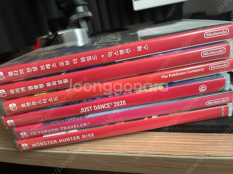 닌텐도 스위치 인기게임 판매--0