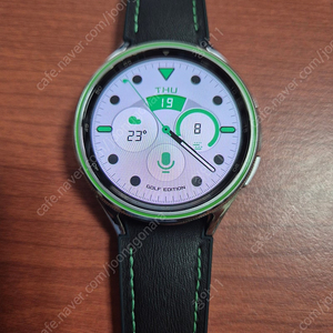 갤럭시워치6 클래식 골프에디션 47mm