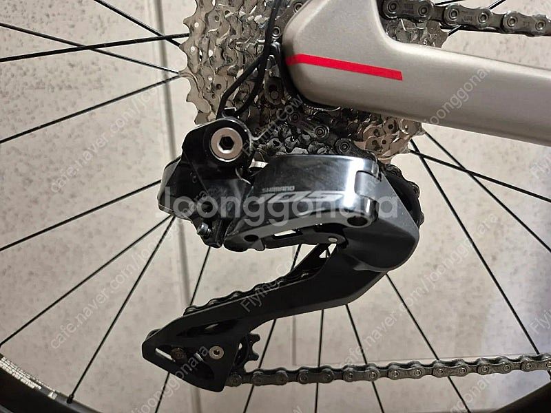 BMC SLR Five 105di2 54사이즈--6