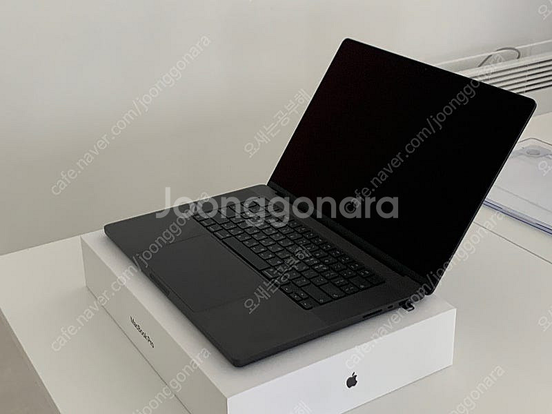 애플 2023 맥북 프로 16인치 M3 Max 팝니다 ...--2