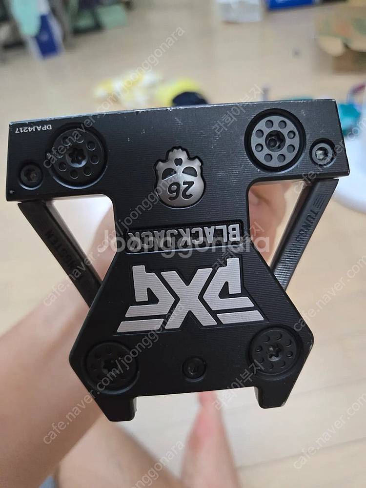 PXG 블랙잭 퍼터 34인치 판매--0