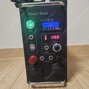인산철 파워뱅크 80a, 30만