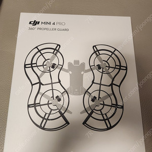 dji 미니4프로 프롭펠러가드 미개봉