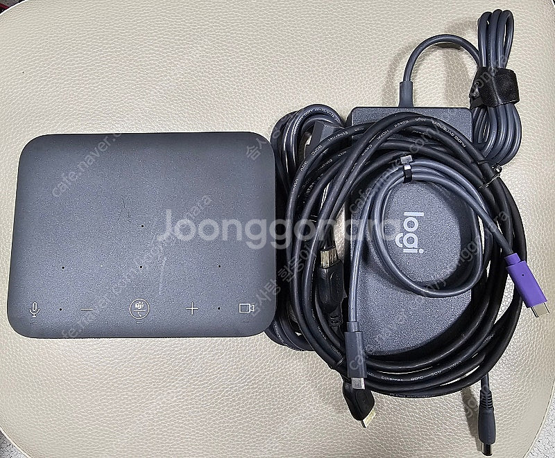 로지텍 Logi Dock 올인원 도킹스테이션 (다기능 ...--0