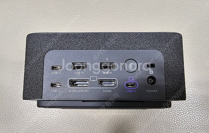 로지텍 Logi Dock 올인원 도킹스테이션 (다기능 ...--2