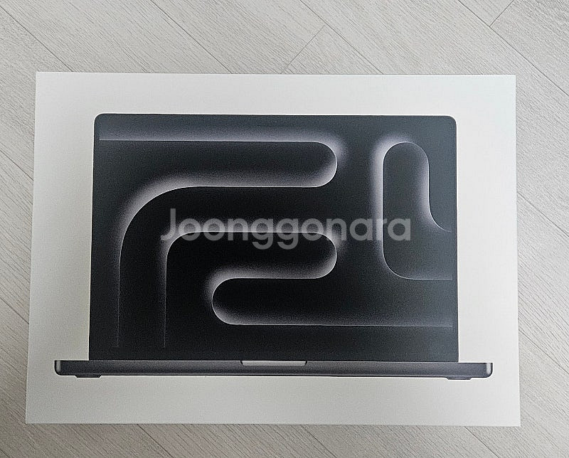 미개봉) Apple 맥북프로16 M4 Max 16코어/...--0