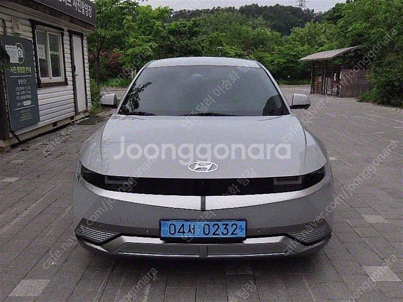 17,177 km 아이오닉 5 중고 롱 레인지 익스클루...--6