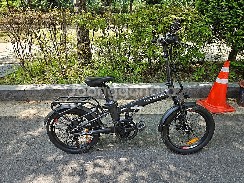 모토벨로 전기자전거 pro3 판매합니다--0