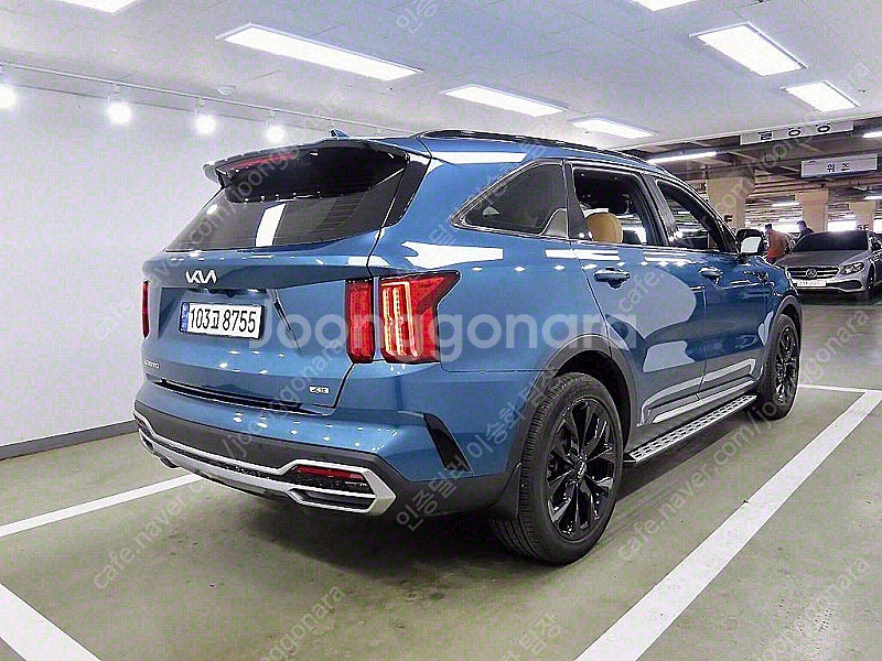 43,653 km 쏘렌토 중고 가격 MQ4 디젤 2.2...--9