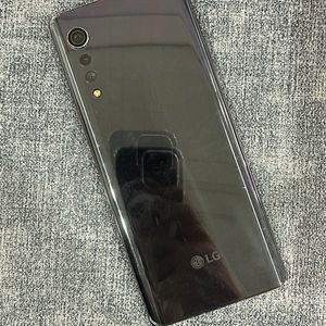 (무잔상 깨끗한폰) LG 벨벳 128G 블랙색상 20년 12월개통 9만원 판매해요