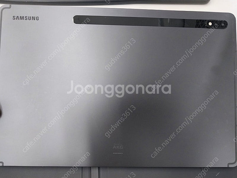 갤럭시 탭 S8+ 256GB(Wifi) 판매합니다 !--0