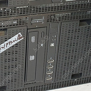 HP ML350 Gen8 Server 이미지