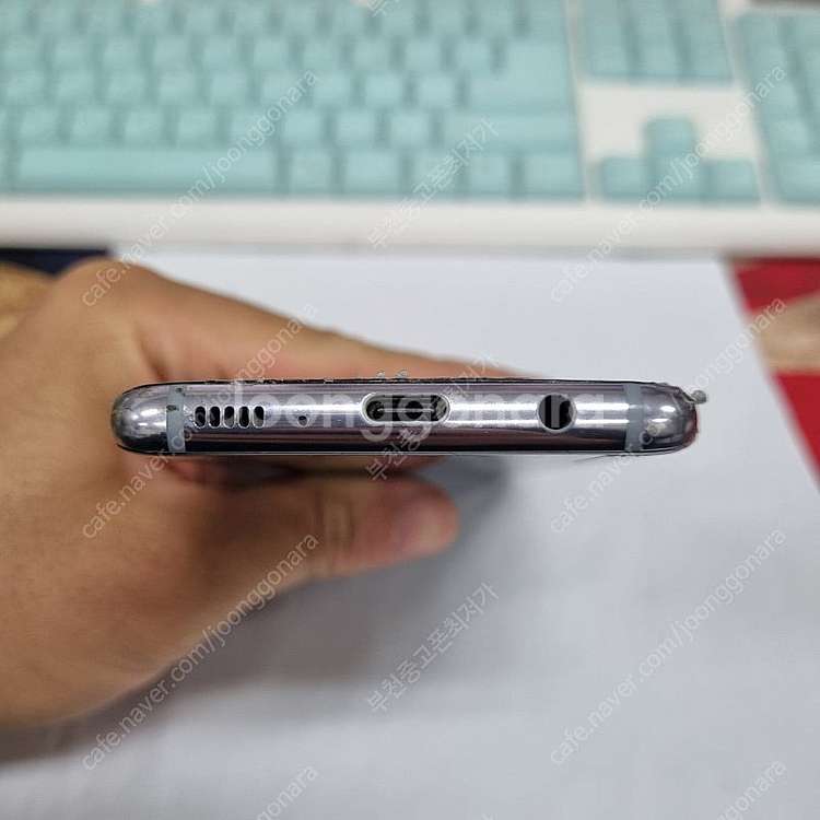 196254 갤럭시S8 오키드 SK 중고폰 5만 부천 ...--3