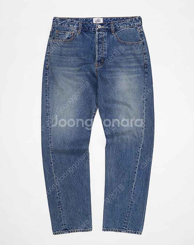 포프롬파더 데님 팬츠 L (50s WASHED DENI...--0