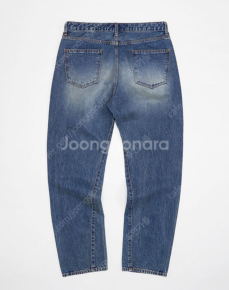 포프롬파더 데님 팬츠 L (50s WASHED DENI...--2